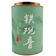 铁观音茶叶清香型新茶乌龙茶罐装散茶500克*1罐
