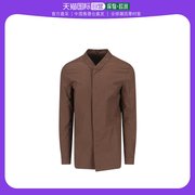 香港直邮rickowens立领，长袖衬衫ru02c7290
