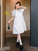 女童连衣裙夏装儿童公主，裙子洋气2023韩版大童装，女孩夏季衣服