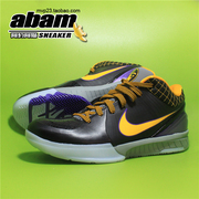 Nike Kobe4Protro 科比4低帮篮球鞋AV6339-001-101 CV3469