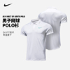 Nike耐克网球POLO衫24年温网球星款DRI-FIT男短袖翻领上衣FD5318