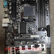 七彩虹战斧a970x魔音版，主板实物议价