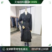 韩国直邮ab.f.z连衣裙galaxy，abfz衬衣领子双扣子，连衣裙(a