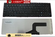 适用ASUS华硕N50 N52 A53s X53S X54H X55V D N73J K53S P53S键盘
