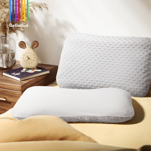 BeBeBus儿童枕套双面亲肤四季可用枕芯套透气可水洗