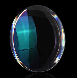 高清树脂1.561.60 1.67 非球面防蓝光辐射超薄近视眼镜片高散配镜