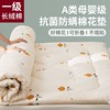 床垫子软垫棉花垫被褥子家用卧室，秋冬季保暖加厚学生宿舍单人铺底
