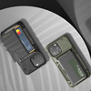 韩国vrs适用于苹果13promax手机壳iphone13插卡放4张防摔套