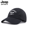 美国jeep帽子棒球帽刺绣logo男女，通用吉普户外遮阳运动帽