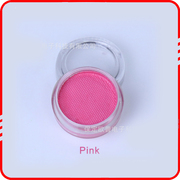 粉红色pink水溶人体彩绘颜料专业艺术，校教新娘彩妆10克facepaint