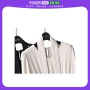 韩国直邮HOTPING翅膀袖系带束腰散摆连衣裙