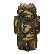 户外背包 大容量65L大包装备 户外专业徒步登山包双肩包