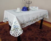 布艺精美田园，欧式餐桌布长方桌，布盖巾茶几盖