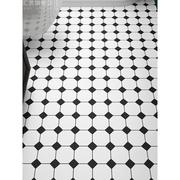 卫生间防水地贴地面翻新防滑瓷砖贴纸厨房防油耐磨自粘加厚地板贴
