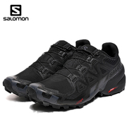 salomon萨洛蒙男鞋speedcross6户外登山越野鞋，防滑徒步运动跑鞋