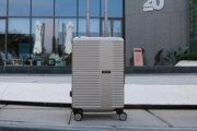 银座铝框拉杆箱行李箱旅行箱商务，静音飞机轮，万向轮20寸登机24潮流