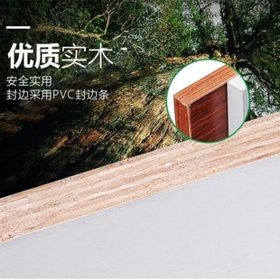 多层板订作实木0级环保细木工板，免漆板大芯，家具衣柜板双面饰面板