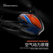 伟力k127儿童单桨直升飞机模型，可飞遥控耐摔王特技(王，特技)四通道直升机xk