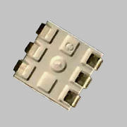 LED贴片光 铜支架金线三安晶元芯片0.2W0.3W0.5W5050RGB灯珠