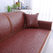 夏季凉垫沙发垫夏天客厅防滑竹席坐垫通用麻将凉席竹子垫欧式