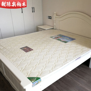 全柏木实木白色床儿童床成人婚床成都包送装欧式简约实木家具定制