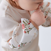 男童女童防污耐脏袖套秋冬婴幼儿，袖头可爱宝宝，套袖儿童卡通小护袖