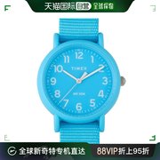 美国直邮timex 通用 休闲手表天美时表盘腕表表带