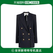 香港直邮Moschino 双排扣西装外套 05125524