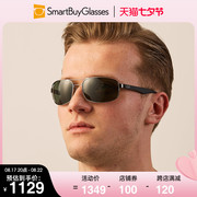 Ray-Ban雷朋偏光太阳镜男款双梁运动时尚驾驶镜开车墨镜 RB3445 P