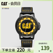美国cat卡特手表，男欧美潮流户外运动男表石英表颜型系列m20-2