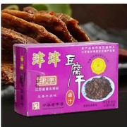 苏州特产风味美食素食小吃豆制品津津卤汁豆腐干牛肉味90g盒装