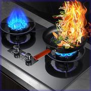 家用燃气灶嵌入式双灶煤气灶台式液化气天然气灶具节能猛火灶