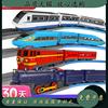 了不起的中国列车小火车轨道车，儿童高铁动车玩具益智超长复兴号nq