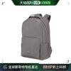 韩国直邮SAMSONITE 公用男士背包BE-HER BACKPACK14.1 IRON GREY