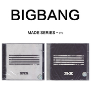 正版 Bigbang专辑 MADE SERIES m GD权志龙 周边正版写真