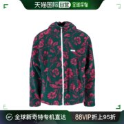 香港直邮droledemonsieur男士夹克act112pc001dgndarkgreen