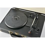 复古留声机电唱机黑胶唱片机别墅客厅样板间古典摆件古董箱式