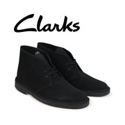 日本直邮Clarks Originals 沙漠靴男式沙漠靴 M 宽度 26107882