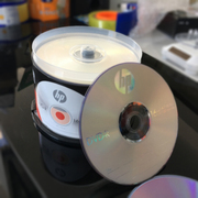 HP惠普DVD-R刻录盘4.7G空白光碟16X一次性120min光盘50片