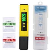 ph测试笔便携式高精度，ph酸度计ph，监测仪表酸碱度水质检测仪器