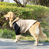 大狗狗衣服夏季薄款金毛拉布拉多边牧夏天透气中型大型犬防晒夏装