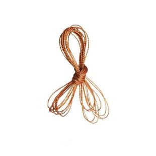 竹子裤架穿线晾衣裤架绳子竹子，衣架0.8mm线竹裤架线绳，2米挂钩铁。