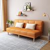 北欧科技布沙发(布沙发)可折叠多功能，简易小户型客厅租房网红沙发两用单人