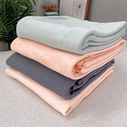 稀缺稀缺纯棉针织加大双人床单，240×260可铺可盖亲肤柔软舒适