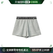 香港直邮Alexander Wang 弹力灯芯绒短裤 4CC1204025