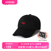 T1战队正版春夏logo刺绣棒球帽街头时尚男女faker同款遮阳鸭舌帽