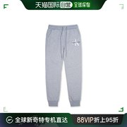香港直邮Calvin Klein凯文克莱男士裤子灰色柔软长裤40GC202