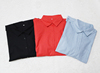亚麻女士长袖衬衫，棉麻休闲开衫，白色蓝色桔红色-2号款