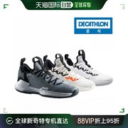 韩国直邮decathlon通用运动休闲鞋篮球鞋迪卡侬