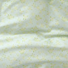 《微凉的你》原创朦胧美丽小碎花薄荷绿全棉床单床笠床包被单清新